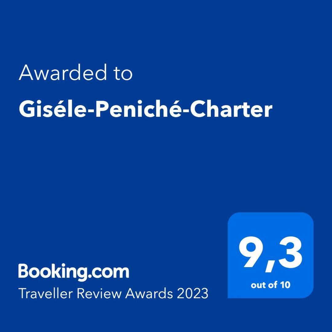 Peniche Gisele 1930 - Dijon Hotel Luaran gambar